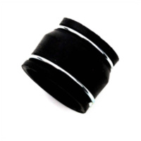 Exhaust rubber 25mm 25/22mm for Yamaha DT 50 M, TY 50, Zündapp, Kreidler, Hercules, Puch, Simson, KTM MG00012168