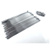 Spoke set 36 pieces 180 mm 2.6 diameter Installation diameter approx. 5mm Outer diameter 8mm for Hercules K 50 SE, RE, RL, SX, R