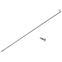 Spoke with nipple for front wheel outer 210x2,6mm M3 for Hercules 221 MF MG00021490