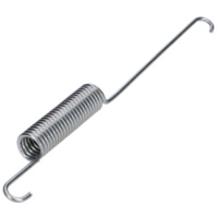 Main stand spring for Zündapp R 50, RS 50 scooter MG00024101