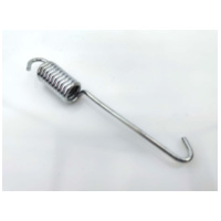 Hauptständerfeder Lang Länge ca. 103mm für Zündapp ZD, ZR, ZB, ZA, A, ZX, ZS, ZE MG00024107