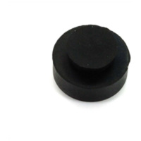 Main stand rubber mounting diameter approx. 12mm for Puch Maxi, MV moped moped mokick MG00024149