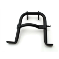 Main stand moped total height 195mm mounting diameter 18mm for Puch Maxi S moped MG00024158