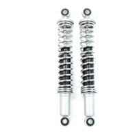 Shock absorber set L=310mm 10mm mounting for Hercules K 50 RL, RE, SX, RX, SL, MK, DKW RT, KTM Comet MG00025137
