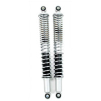 Suspension struts swing arms 2 pieces 405mm 8mm 10mm for Hercules K 50 RL, RE, SX, RX, SL, MK, DKW RT, KTM Comet MG00025138