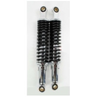 Stoßdämpfer Satz 335mm chrom schwarz MG00025244