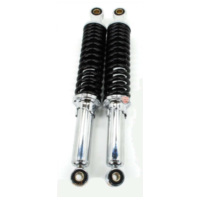 Shock absorber set Ruikai chrome black 395mm MG00025246