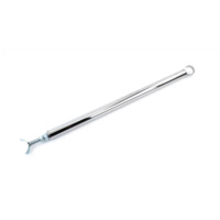 Rahmenstrebe Mobylette 1 Montagelänge 560 bis 600mm Rohrdurchmesser 28mm für MBK 51 Mofa Moped MG00025342