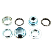 Lenkkopflager Set 7 für Zündapp Bergsteiger M 25, 50 Typ 434 Mofa Moped MG00026160
