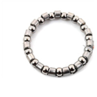 Steering head bearing ring 38.2mm outer diameter for moped, moped, mokick, Zünda