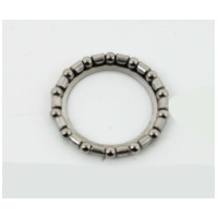 Lenkkopflager Ring 37mm 1 Zoll für Mofa, Moped, Mokick MG00026243