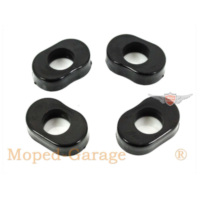 Kettenrad Anfahr 4 Stück für Hercules K 50 GS, 75 125 BW Mokick Motorrad MG00027150