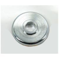 Distanzbuchse Vorderrad 6,5mm 12mm 46mm für Zündapp CX Hai 25, 50 MG00027251