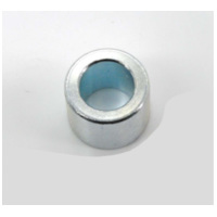 Rear wheel spacer 14mm 12mm 19mm for Zündapp ZD 30 Type 446-200, 10 446-210, 40 446-300, 20 446-400, ZR 447-020, ZB 22 447-021,