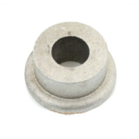 Spacer bushing rear wheel wide 15mm inner diameter 12mm outer diameter 31mm for Zündapp Z model moped moped type 446, 447 MG0002