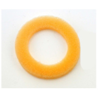 Foam dust cover for Florett egg tank, Super 4, 5, K54/0M, RS K54/53, TM, GT, LF, LH MG00027446