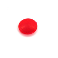 Verschlussstopfen Bremsankerplatten 12mm 4mm Rot für Puch Maxi Mofa Moped MG00032214