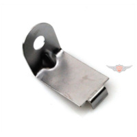 Fuse bracket foot brake lever for Simson Schwalbe KR 51/1 MG00032247