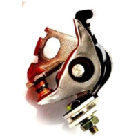 Ignition contact pin Goebel for Zündapp Bergsteiger M 25, 50, R 50 scooter, Auto