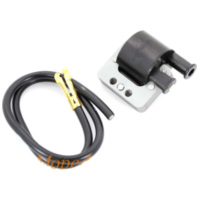 Zündspule, externe für Hercules KX 5, Prima Mofa Moped Mokick, DKW, KTM, Puch Maxi Mokick MG00041120
