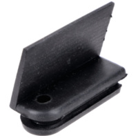 Feed-through rubber cable 10mm 34mm for Hercules, Miele, DKW, Rixe, KTM moped moped MG00041143