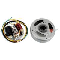 Ignition Ignition armature 6V 15/3W for Kreidler Florett Flory MG00041207