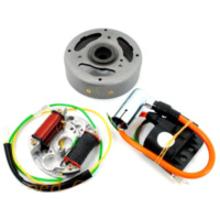Ignition, contactless 12 Volt 33 Watt 35 12/15mm 116,5mm 90mm for Hercules, KTM, DKW MG00041215