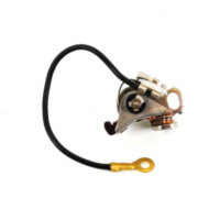 Ignition contact cable for Bergsteiger M 25, 50, R 50 scooter, automatic moped, ZA, ZB, ZD 10/20/25/50 TS, ZR 10/20, CS CX Hai G
