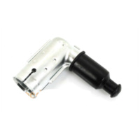 Spark plug connector, partially shielded Beru 1k Ohm 7mm for Zündapp, for: Kreid