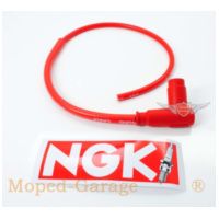 Spark plug lead plug NGK for Yamaha DT 125 R, SR 500 MG00041234