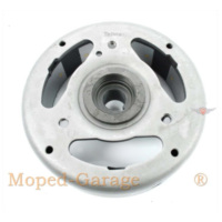 Polrad, kontaklose 117mm 14 x 12mm für Kreidler, Zündapp MG00041236