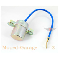 Condenser Mobylette for moped MG00041253