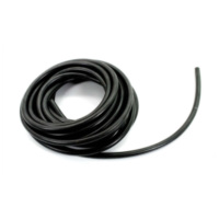 Ignition cable silicone 5 meter diameter 7mm color black for Zündapp, for: Kreid