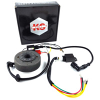 Ignition / star ignition Kokusan EVO 6 Volt for Kreidler Florett Flory LF LH RMC RS MG00041328