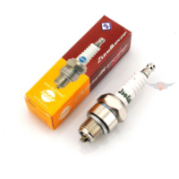 Isolator Zündkerze Elektrodenabstand 0,4 mm für S50, S51, S70, S53, SR50, SR80, KR51/1, KR51/2, SR4-2, SR4-3, SR4-4, SR1, SR2, S