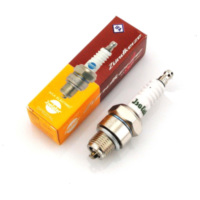 Zündkerze Isolator 0,4 mm für Simson S50, S51, S70, S53, SR50, SR80, KR51/1, KR51/2, SR4-1, SR4-2, SR4-3, SR4-4, SR1, SR2, SR2E,