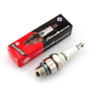 Zündkerze Isolator Elektrodenabstand 0,4 mm für S50, S51, S70, S53, SR50, SR80, KR51/1, KR51/2, SR4-2, SR4-3, SR4-4 MG00041372