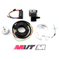 Internal rotor ignition MVT Premium analog with light for Yamaha FS1 SS50 AP50 Carter TUM 178 MG00041402