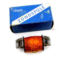 Ignition coil moped mounting distance 47mm armature width 70mm shoe width 18mm for Zweirad Union, DKW, Miele, Rixe, Victoria, Gr