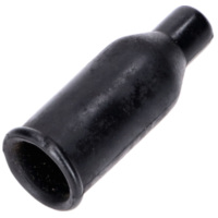 Rubber ignition cable inner diameter 15mm outer diameter without bead 18mm with