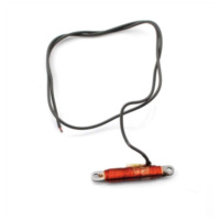 Light coil moped Goebel 6 Volt 3 Watt 52mm for Zündapp, for: Kreidler, Hercules