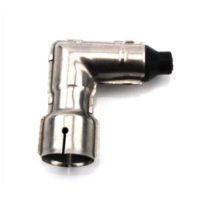 Spark plug cap metal for Zündapp, Kreidler, Hercules, Puch, KTM, Yamaha, Honda, Kawasaki, Suzuki, moped, moped, mokick MG0004144