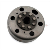 Pole wheel Motoplat for Hercules K 125 BW V2, 180 MG00041451