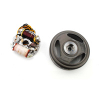 Zündanlage, Nachbau 10/12mm 85mm für Ilo Piano G 50, Zweirad Union, DKW, Victoria MS 50 51, Express, Zündapp, NSU, Moped Mokick