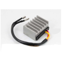 Universal voltage regulator for moped, moped, mokick, scooter MG00042128