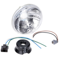 Scheinwerfer Einsatz Halogen H4 für Simson SR4 Schwalbe KR 51 MG00051192