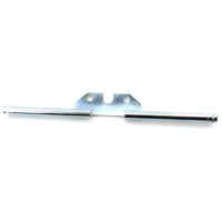Turn signal holder galvanized 10mm for Simson S 50, 51, 70 MG00053102