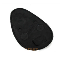 Rubber tail light for Zündapp, for: Kreidler, Hercules, Puch, Miele, DKW, Gritzn