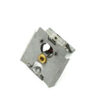 Rücklicht Halter 60 x 120mm für Kreidler Florett RS RMC LF LH Eiertank, Zündapp KS 50, C 50 Super Typ 441, Sport 517, Hercules,