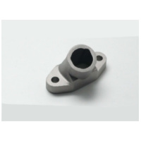 Ansaugstutzen Zündapp 18mm 46mm für KS 50 WC, Super Sport MG00061112